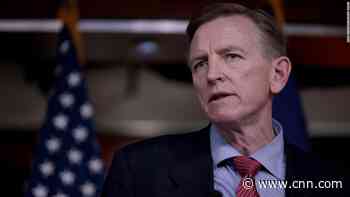 Rep. Paul Gosar's lengthy ties to White nationalists, pro-Nazi blogger and far-right fringe received little pushback for years