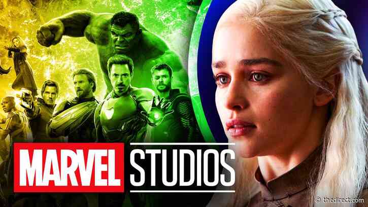 Watch: Emilia Clarke's Marvel Character Fights for Her Life In New Set Video - The Direct
