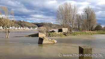 Ahrbrücke in Sinzig liegt noch immer in Trümmern: Wann wird Provisorium gebaut? - Rhein-Zeitung