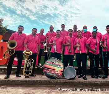 Nueva escuela de música en el municipio de San Jacinto del Cauca - El Universal