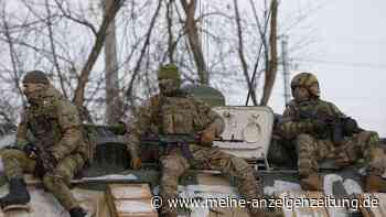 Ukraine-Krieg: Russland will Kämpfer aus Syrien anwerben