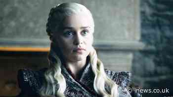 Game of Thrones finale: Daenerys star Emilia Clarke says give us a break before prequels - iNews