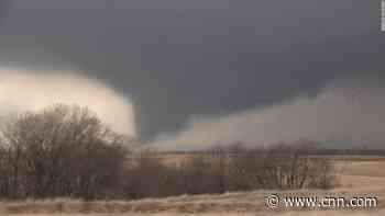 Tornado warnings were delayed to the public during deadly weekend outbreak