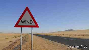 Erneuerbare Energie: Grüner Wasserstoff aus der Wüste - fr.de