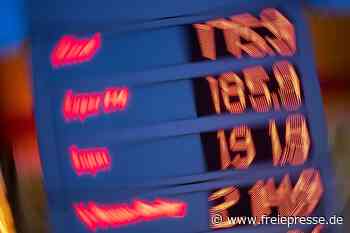 Diesel teurer als Benzin - freiepresse.de