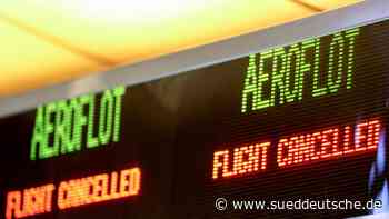 Wie die russische Luftfahrt zerfällt - Wirtschaft - Süddeutsche Zeitung - SZ.de