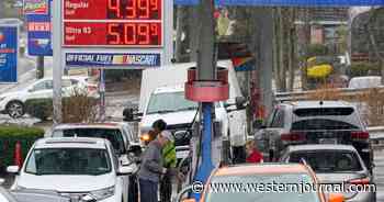 Breaking: Price of Gas Reaches the Highest in US History, Blows Past 2008 Record