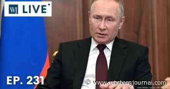 'WJ Live': Russia Says It Will Stop Military Operations 'in a Moment' if Ukraine Does This