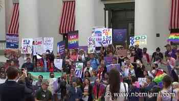 Florida GOP Nears Final Passage on ‘Don't Say Gay' Bill
