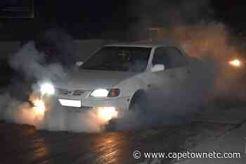 Ready, set, #RobotRacing at Killarney Raceway! - CapeTown ETC