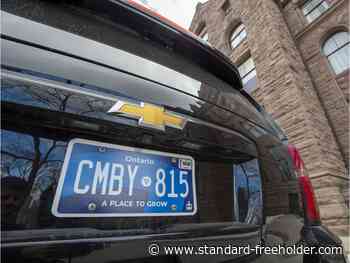 Farmgate: Not all vehicles qualify for a licence sticker refund - Standard Freeholder