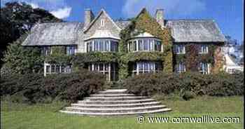 Cornwall manor house near Falmouth owned by jailed Russian gold oligarch - Cornwall Live
