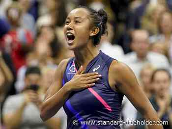 Leylah Annie Fernandez beats Camila Osorio for Monterrey tennis title - Standard Freeholder