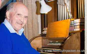 Tribute to Mullion church organist and Cornwall teacher Colin Cooper - Falmouth Packet