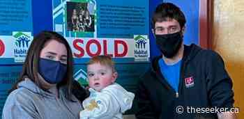 Habitat for Humanity Cornwall announces 2022 South Dundas Partner Family... - The Seeker