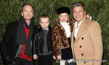 Why Neil Patrick Harris and David Burtka's home life with twins makes friends emotional - HELLO!