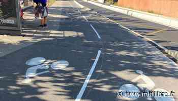 Frontignan classée "moyennement favorable" au baromètre 2022 des villes cyclables - Midi Libre