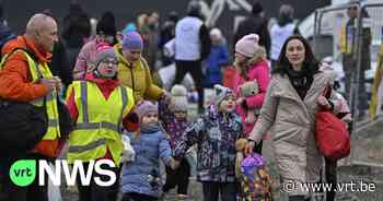 Hulpactie Zelzate geschokt door vragen van mannen: "Graag leuke, mooie, intelligente en verzorgde Oekraïense vrouw" - VRT NWS