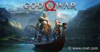 'God Of War' TV Show Adaption Might Be Heading To Prime Video, Report Says     - CNET