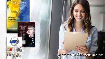 Neues Angebot: Die digitale „Fuldaer Zeitung am Sonntag“ - Fuldaer Zeitung