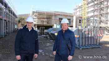 Rotenburg: Millionenprojekt Hospiz wird wohl im Dezember eröffnet - hna.de