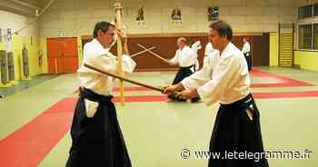 Des séances d’initiation gratuites à l’aïkido à Lorient - Le Télégramme