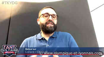 OL, Lorient, Faivre, Caqueret, Reine-Adélaïde, Porto, Rennes, Genesio : TKYDG avec Nicolas Vilas - Olympique et Lyonnais