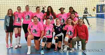 Le Patronage laïque de Lorient volley-ball joue les premiers rôles - Le Télégramme