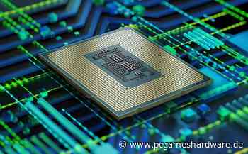 Intel Core i7-12650HX: Alder-Lake-CPU mit 14-Kernen gesichtet - PC Games Hardware