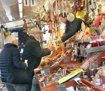 Trotz Alarmstufe Martinimarkt in Stetten: Bürgermeister verteidigt Entscheidung - Kernen - Zeitungsverlag Waiblingen