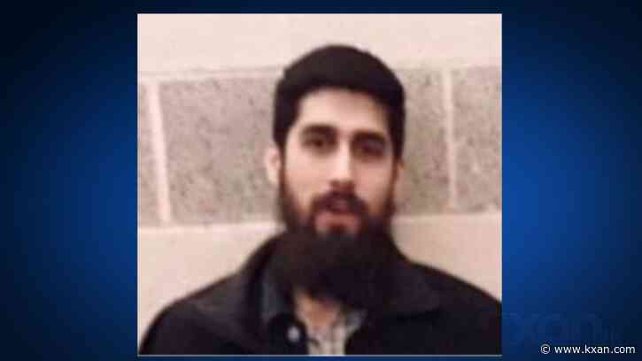 Texas man traveling to Austin reported missing