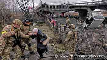 Does Russia's Invasion of Ukraine Constitute Biological Warfare?