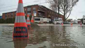 Maniwaki care home evacuated due to rising water - CTV News Ottawa