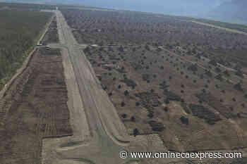 City of Terrace files lawsuit over Skeena Industrial Development Park – Vanderhoof Omineca Express - Omineca Express