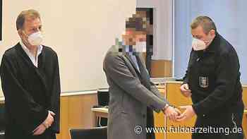 Fulda: Messerattacke im Schlossgarten - Geständnis zum Prozessauftakt - Fuldaer Zeitung