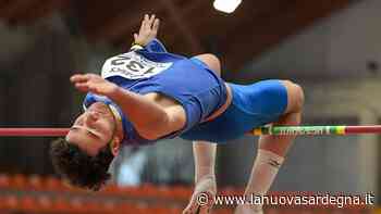 A Siena il sassarese Luiu vola più in alto di tutti, terzo Meloni - La Nuova Sardegna