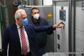 Siena. Inaugurato il cogeneratore dell'AOU Senese; risparmi annui per circa 400 mila euro - amiatanews.it