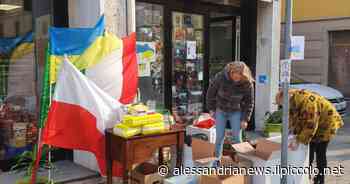 Via Santa Caterina di Siena: Kateryna, "grazie Alessandria" - AlessandriaNews