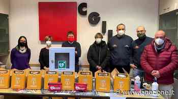 Intesa tra Cgil e Associazione Siena Cuore Nove defibrillatori nelle Camere del Lavoro - LA NAZIONE