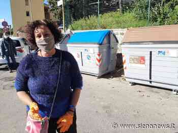 Siena, al termine la riorganizzazione della raccolta rifiuti - Siena News