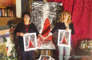 8 Marzo. Un'opera di Carla Bruschi a sostegno della raccolta fondi della “Banca della parrucca”, per le donne sottoposte alle cure oncologiche - 7giorni