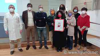 8 marzo: Confartigianato dona un’opera all’ospedale per dire basta alla violenza contro le donne - IlGiunco.net