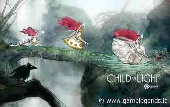 Child of Light: le origini e il destino di un'opera d'arte - Game Legends