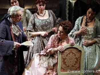 «Adriana Lecouvreur», l’opera di Cilea torna alla Scala dopo 15 anni - Corriere della Sera