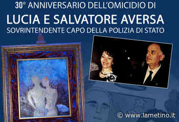 Lamezia, consegna opera d'arte in memoria dei coniugi Aversa all'Ic “Ardito-Don Bosco” - Il Lametino