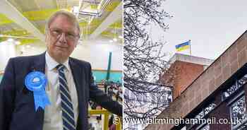 Solihull to offer sanctuary to refugees from Ukraine - Birmingham Live