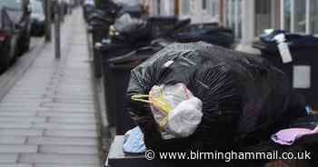 Solihull bins firm Amey 'extremely disappointed' after workers back strike action - Birmingham Live