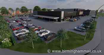 New Jaguar Land Rover dealership and 110 homes approved for Solihull - Birmingham Live