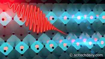 Stronger and Faster Than Lightning: Scientists Achieve Rare Quantum State in Polycrystals