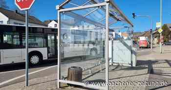 Zwischen Aachen und Monschau: Der Regioliner fährt wieder mehr Haltestellen an - Aachener Zeitung